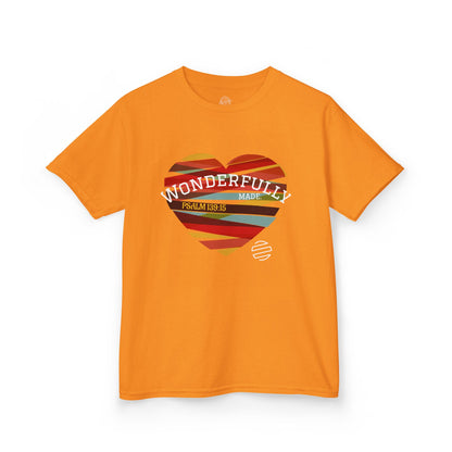Heartfelt Kids Tee, Love T-Shirt