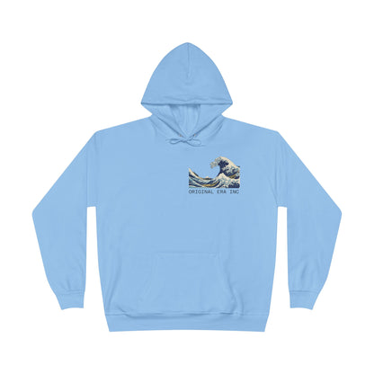 Faith Storm Graphic Hoodie — Inspirational Christian Pullover