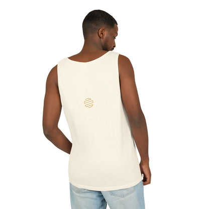 Seen Under A Tree Tank Top — Graphic Tank