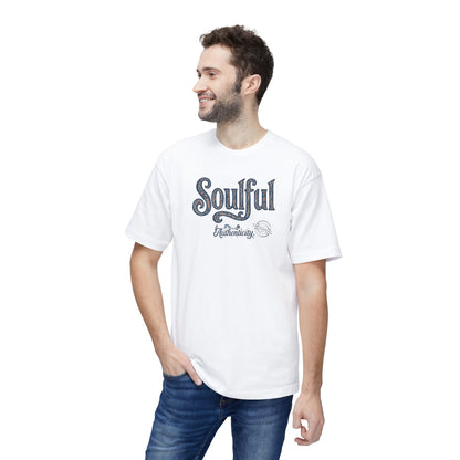 Soulful Authenticity Graphic T-Shirt