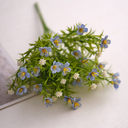 Elegant Faux Flower Centerpiece