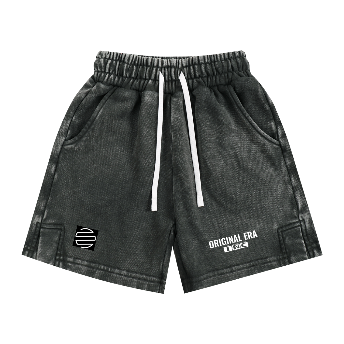 Kids' Snow Washed Shorts