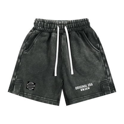 Kids' Snow Washed Shorts