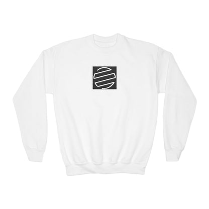Original Era Youth Crewneck Sweatshirt