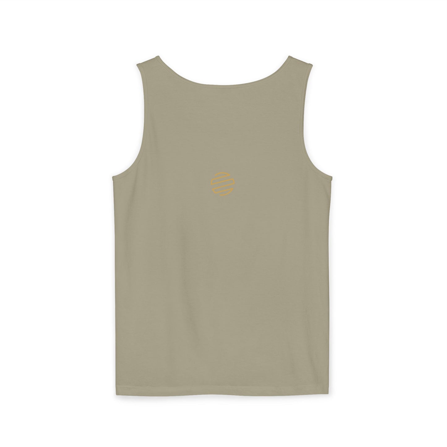 Seen Under A Tree Tank Top — Graphic Tank