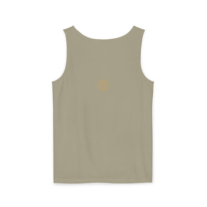 Seen Under A Tree Tank Top — Graphic Tank