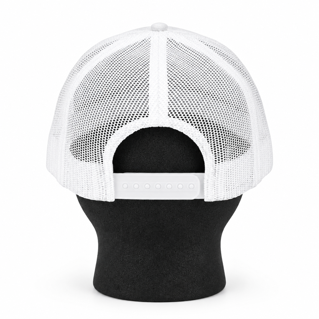 Retro Beach Trucker Hat — 'Original' Surf Patch Cap