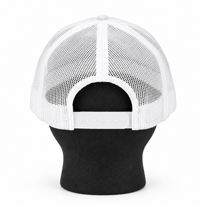 Retro Beach Trucker Hat — 'Original' Surf Patch Cap