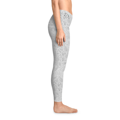 Lightweight Stretch Yoga & Casual Wear Leggings