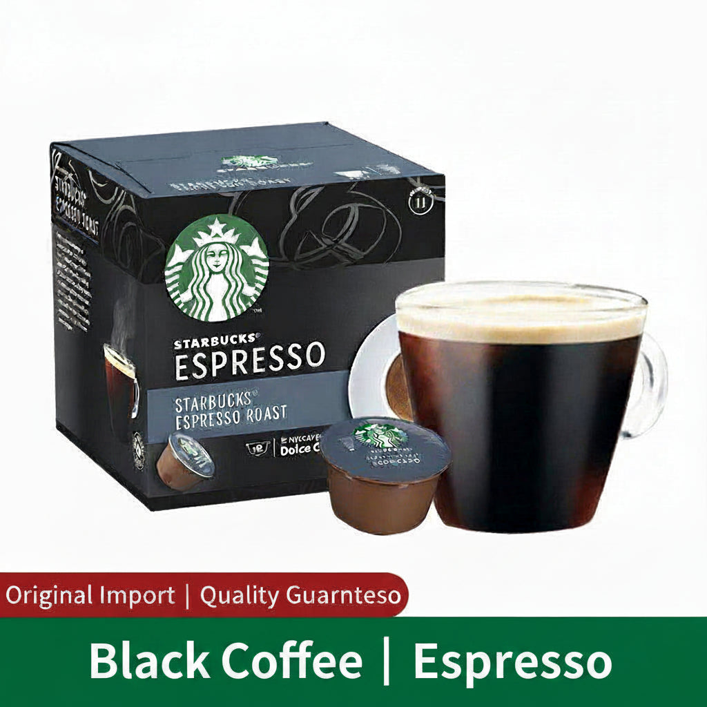 Starbucks Dolce Gusto Coffee Capsule Machine