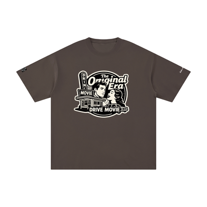 Unisex Pure Cotton T-Shirt - The Original Drive In