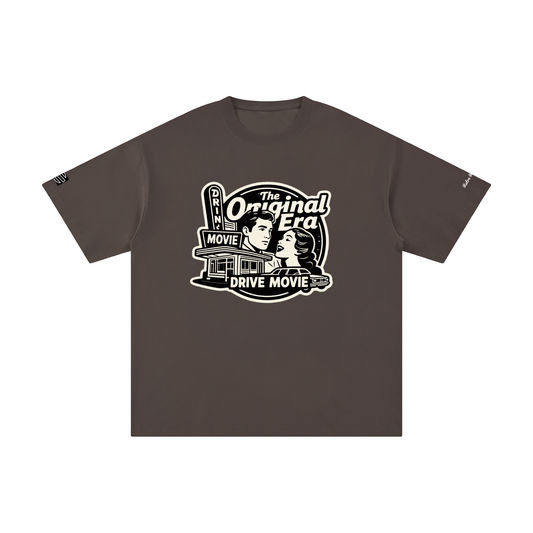 Unisex Pure Cotton T-Shirt - The Original Drive In
