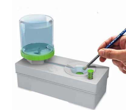 Water Powder Paint Cleaning Machine for Students