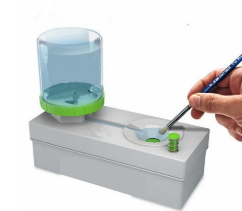 Water Powder Paint Cleaning Machine for Students