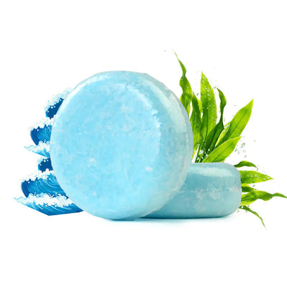 Lavender Handmade Shampoo Soap Bar for Moisture Control