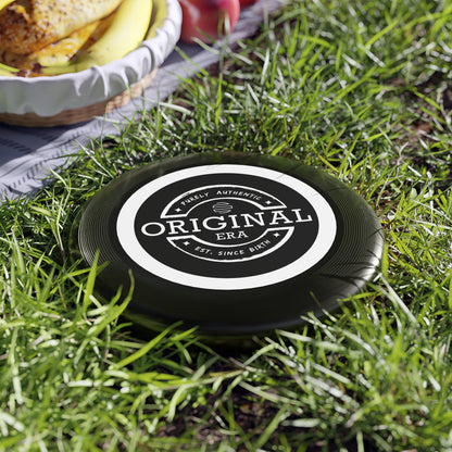 Original Era Frisbee - Vintage Outdoor Toy