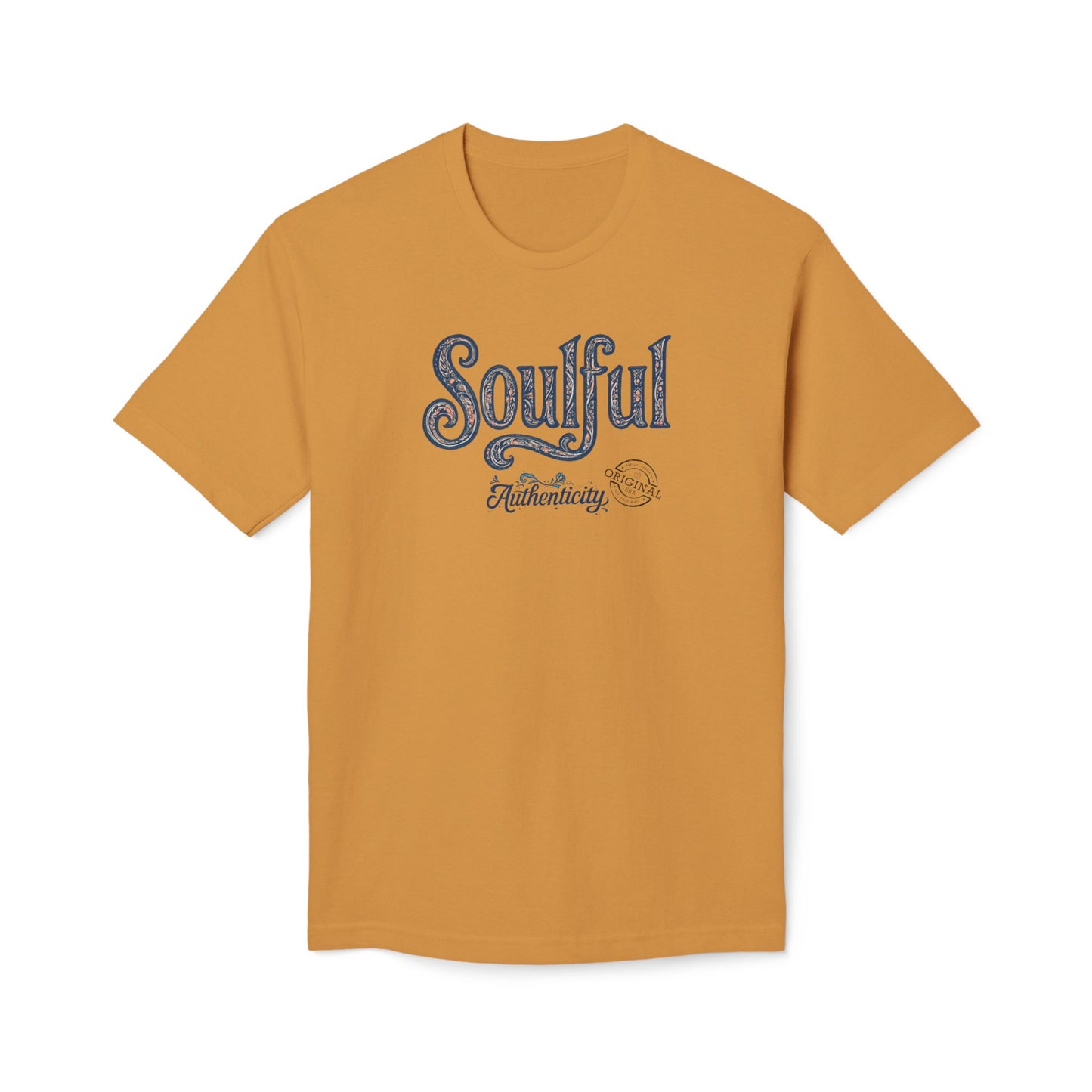 Soulful Authenticity Graphic T-Shirt