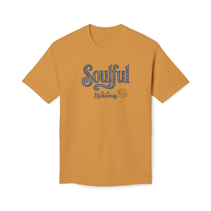 Soulful Authenticity Graphic T-Shirt