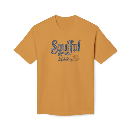 Soulful Authenticity Graphic T-Shirt