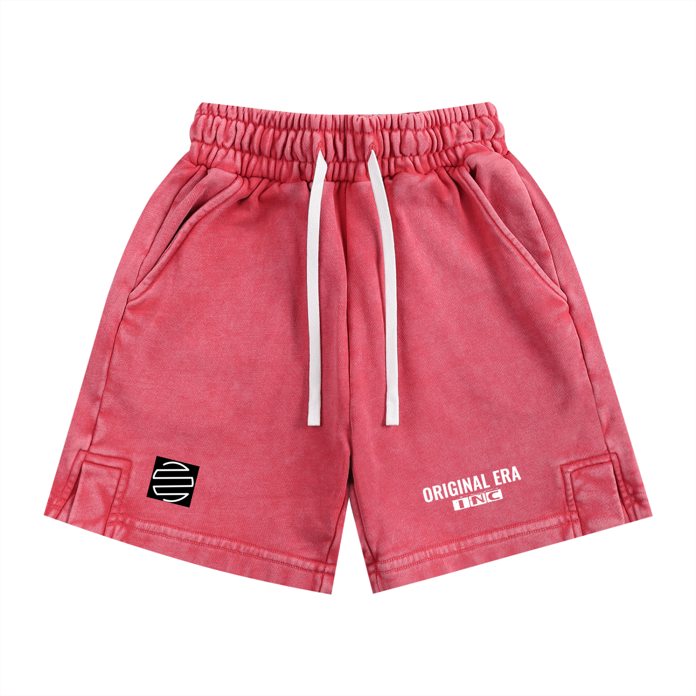 Kids' Snow Washed Shorts