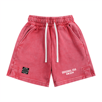 Kids' Snow Washed Shorts