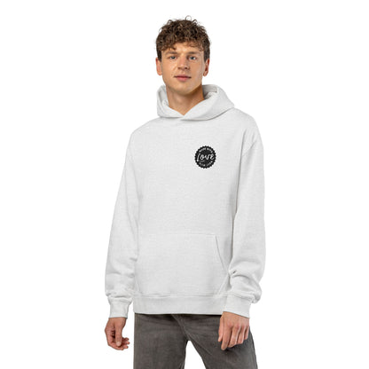 Made with Love Relaxed Hoodie — Cozy Casual Sweatshirt for Everyday Wear