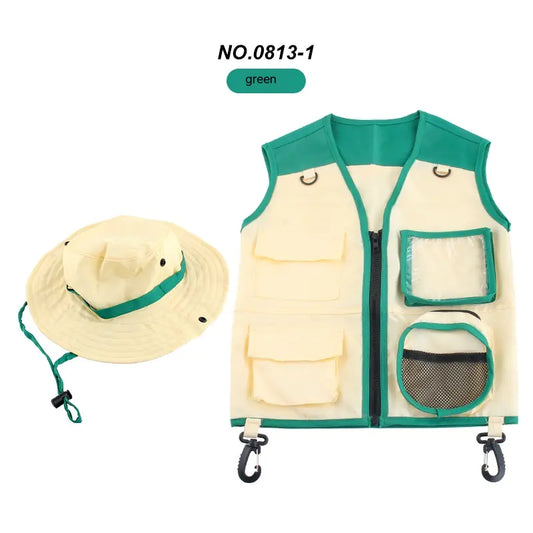 Kids' Adventure Play Vest