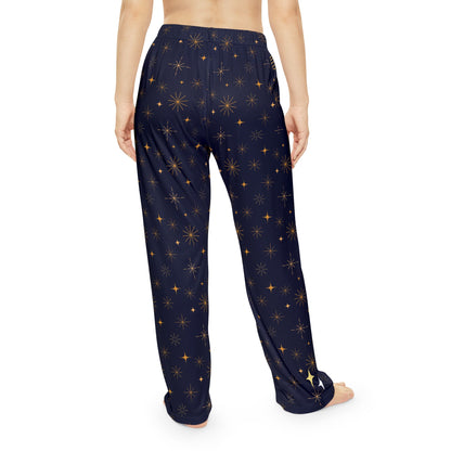 Women's Starry Night Pajama Pants — Cozy Loungewear