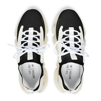 Women's PSALM 119:105 Mesh Sports Sneakers