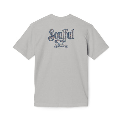 Soulful Authenticity Graphic T-Shirt