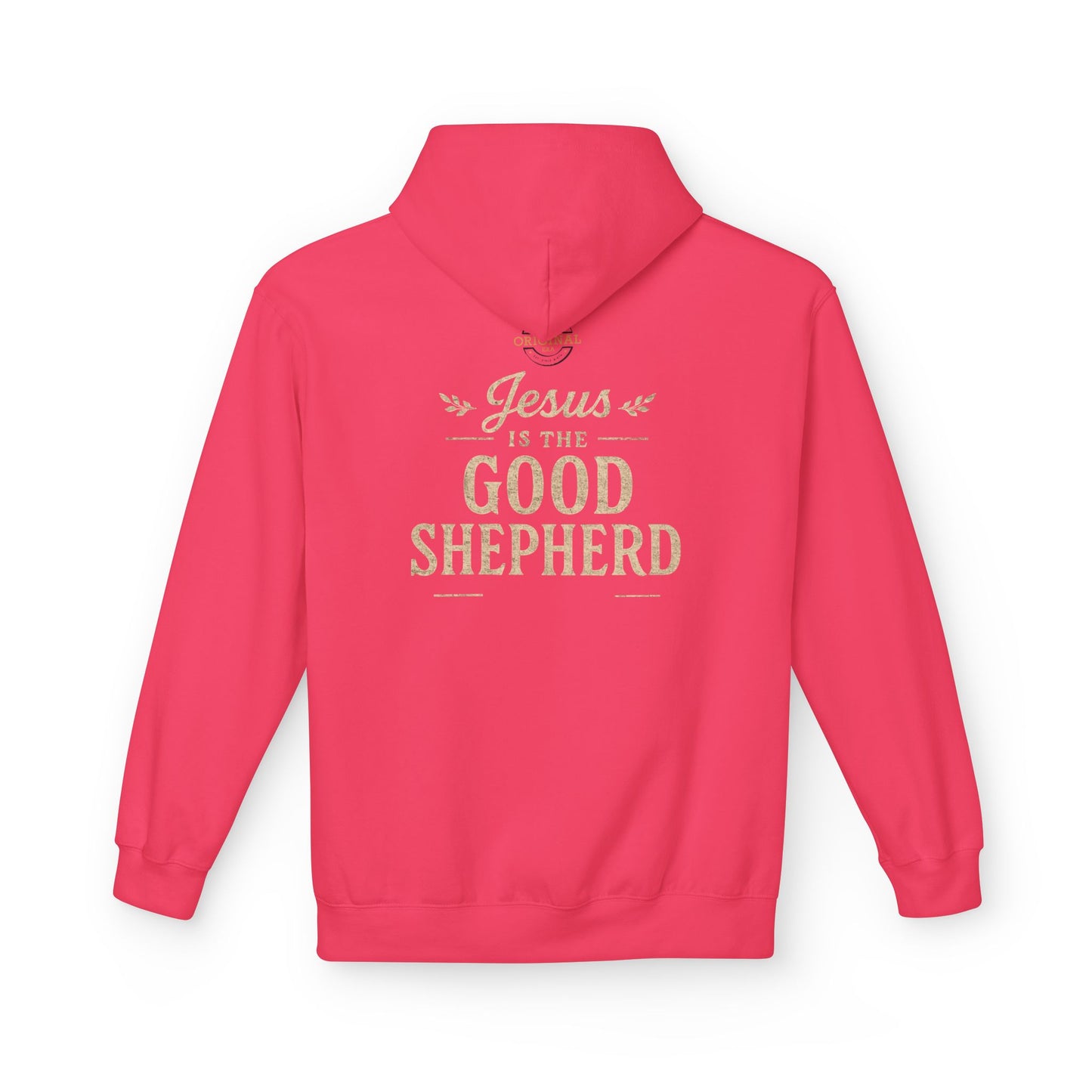 Good Shepherd Hoodie — Jesus Is The Good Shepherd Christian Pullover