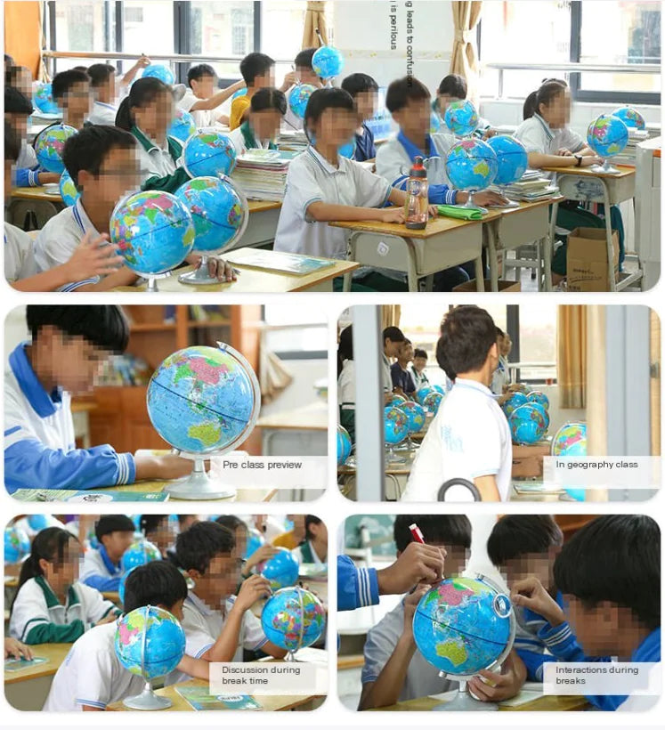Global Explorer Piggy Bank