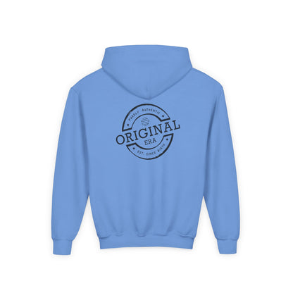 Youth Hoodie with Heart & Original Era Design