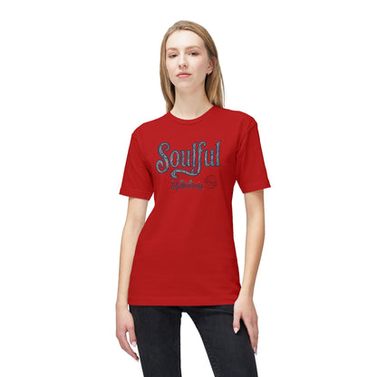 Soulful Authenticity Graphic T-Shirt