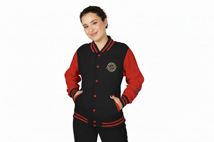 Letterman Jacket — 'Original' Retro Logo Varsity Jacket