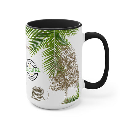 Tropical Cafe Mug