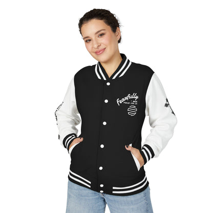 Original Stamp Letterman Jacket — Vintage 'Original' Varsity Jacket