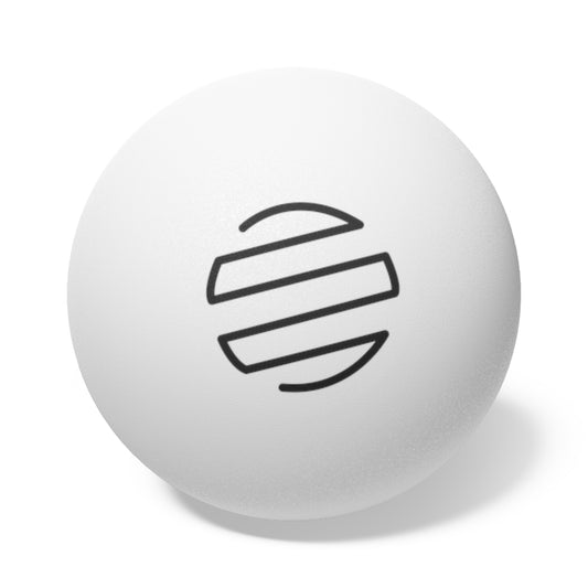 Original Era Vibrant Ping Pong Balls