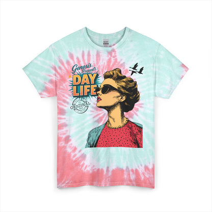 DayLife Tie Dye Tee — Genesis Presents Graphic T-Shirt