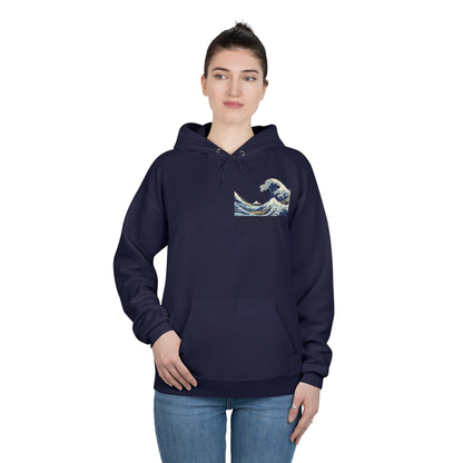 Faith Storm Graphic Hoodie — Inspirational Christian Pullover