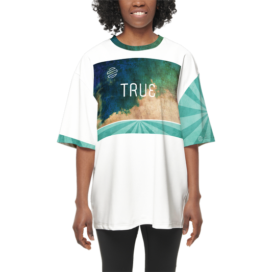 Original Era Women’s Oversized 'True' Short-Sleeve T-Shirt