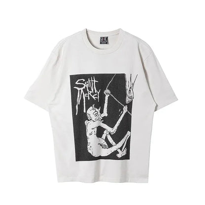 SAINT MICHAEL Retro Soft Tee