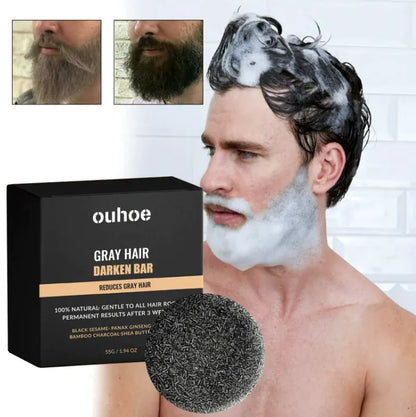 Black Hair Revival Moisture Soap