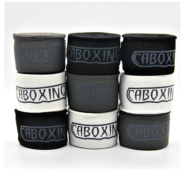 Boxing Hand Wraps for Muay Thai and Combat Sports (1 Pair)