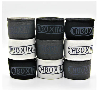 Boxing Hand Wraps for Muay Thai and Combat Sports (1 Pair)