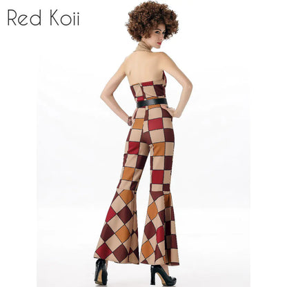 70s Retro Disco Queen Costume