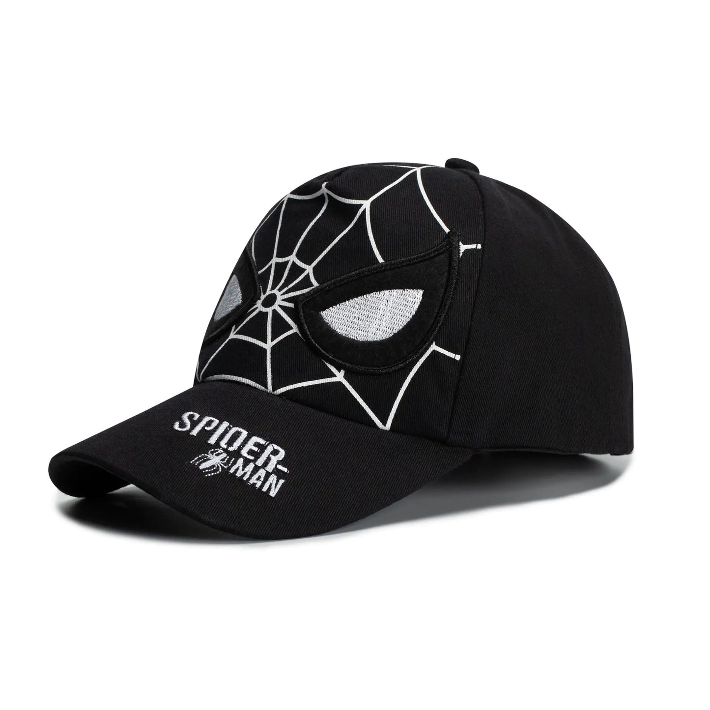 Kids Spider-Man Baseball Cap