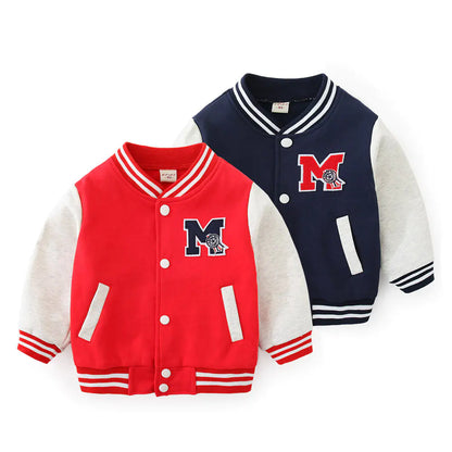 Boys' Baseball Jackets