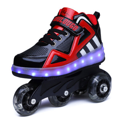 Children's Sneaker Inline Roller Skates