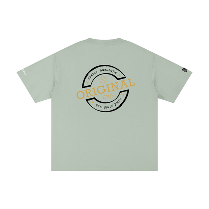 Unisex Restored Pure Cotton T-Shirt